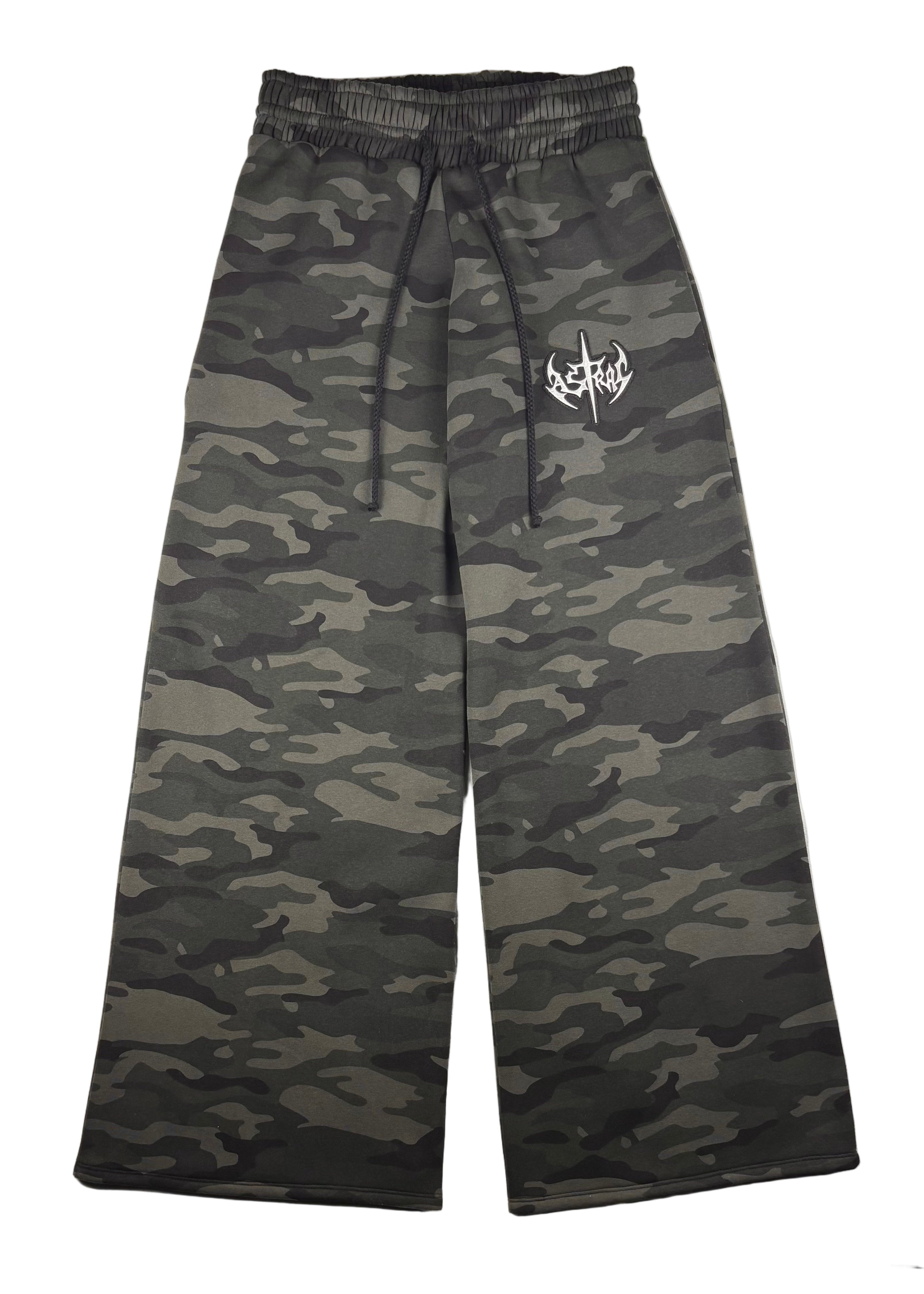 CAMO V1 SWEATPANTS