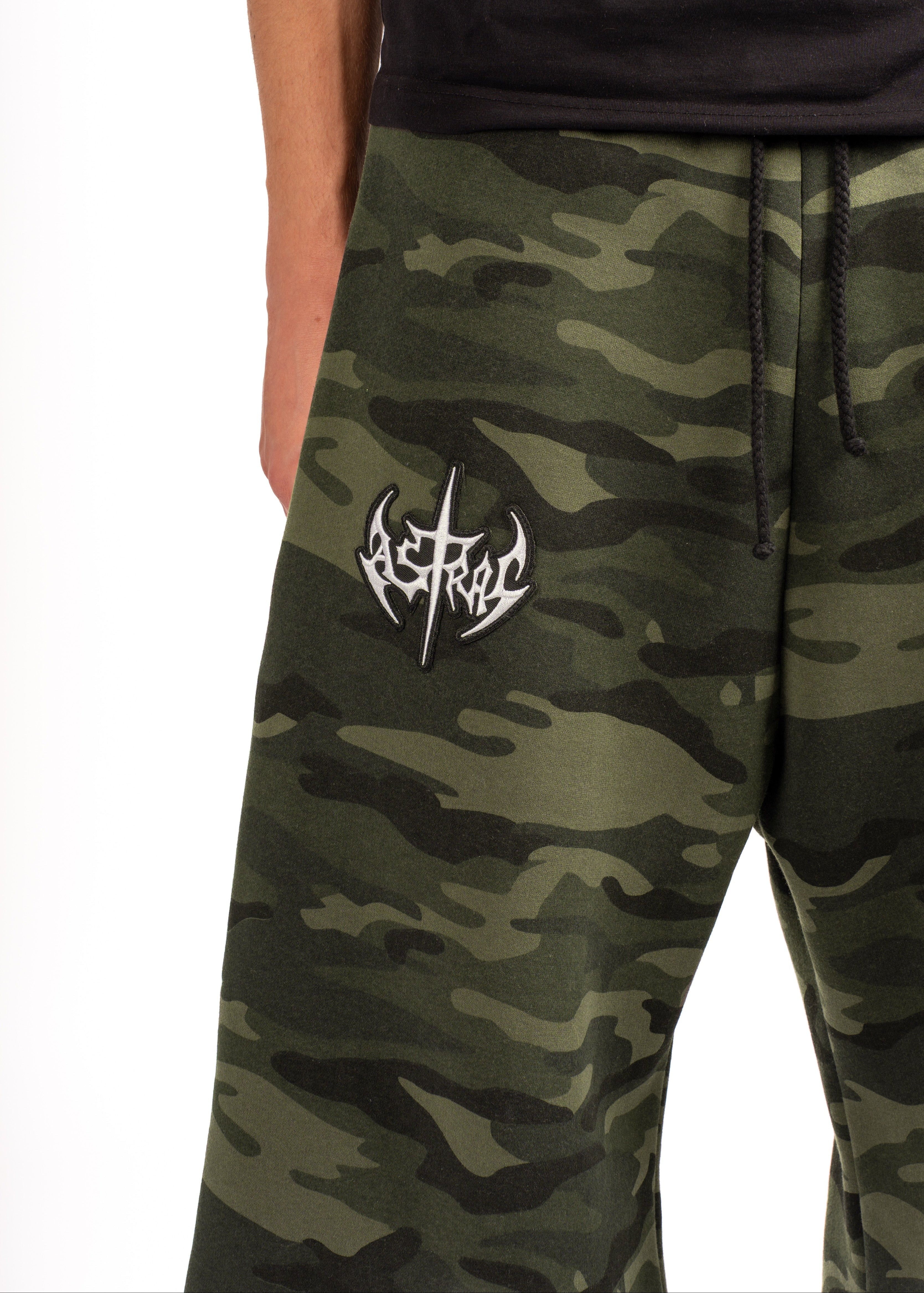 CAMO V1 SWEATPANTS