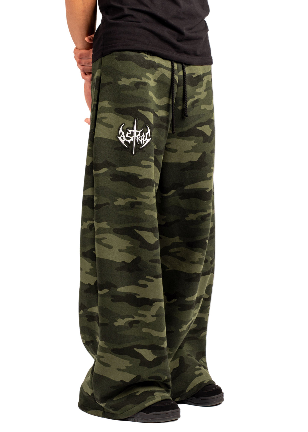 CAMO V1 SWEATPANTS