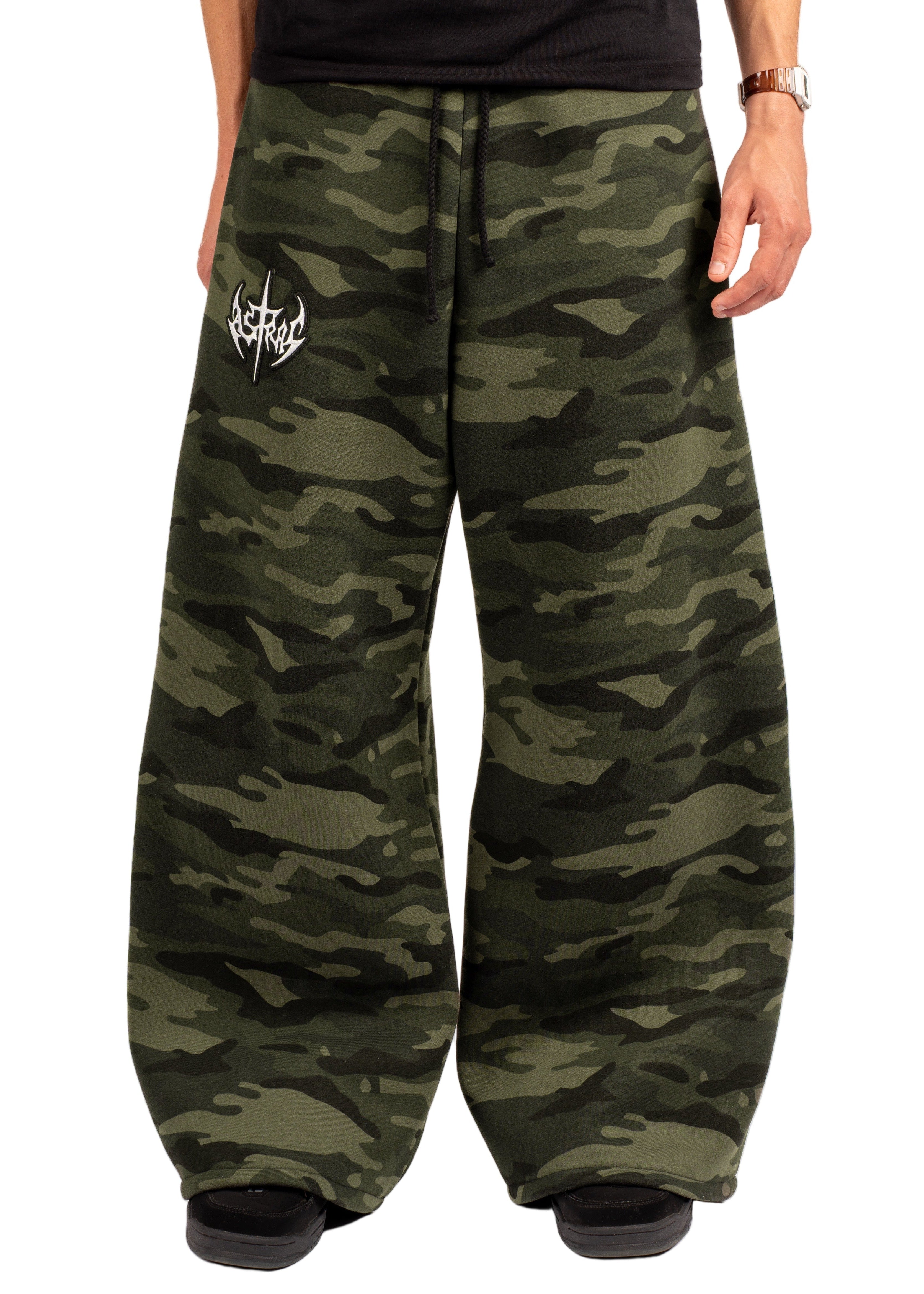 CAMO V1 SWEATPANTS