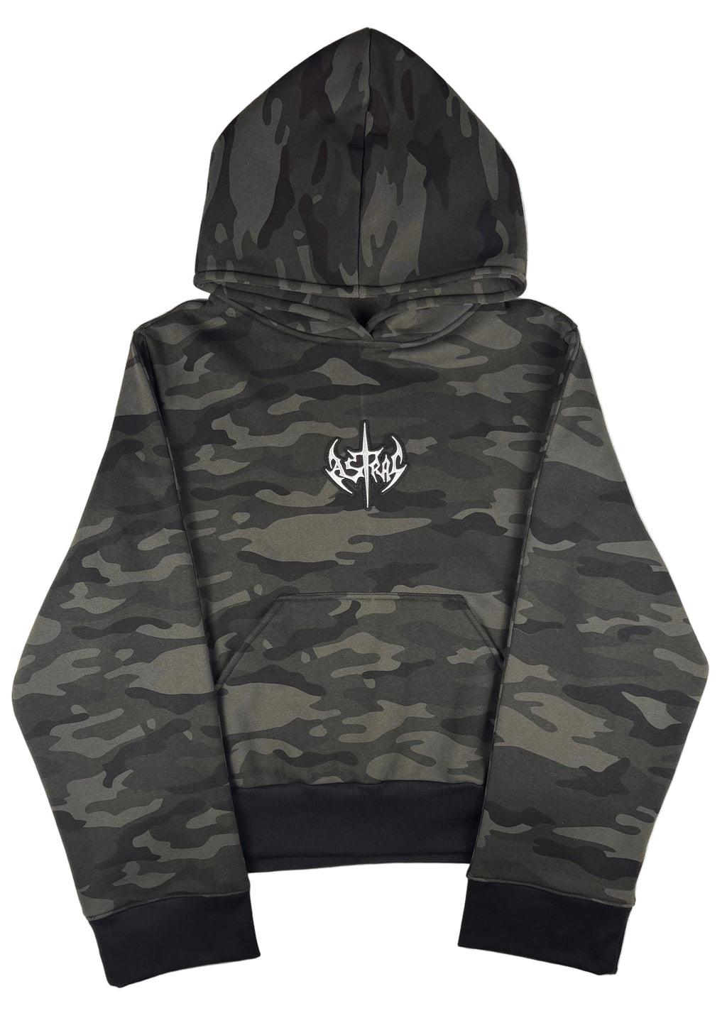 CAMO V1 HOODIE