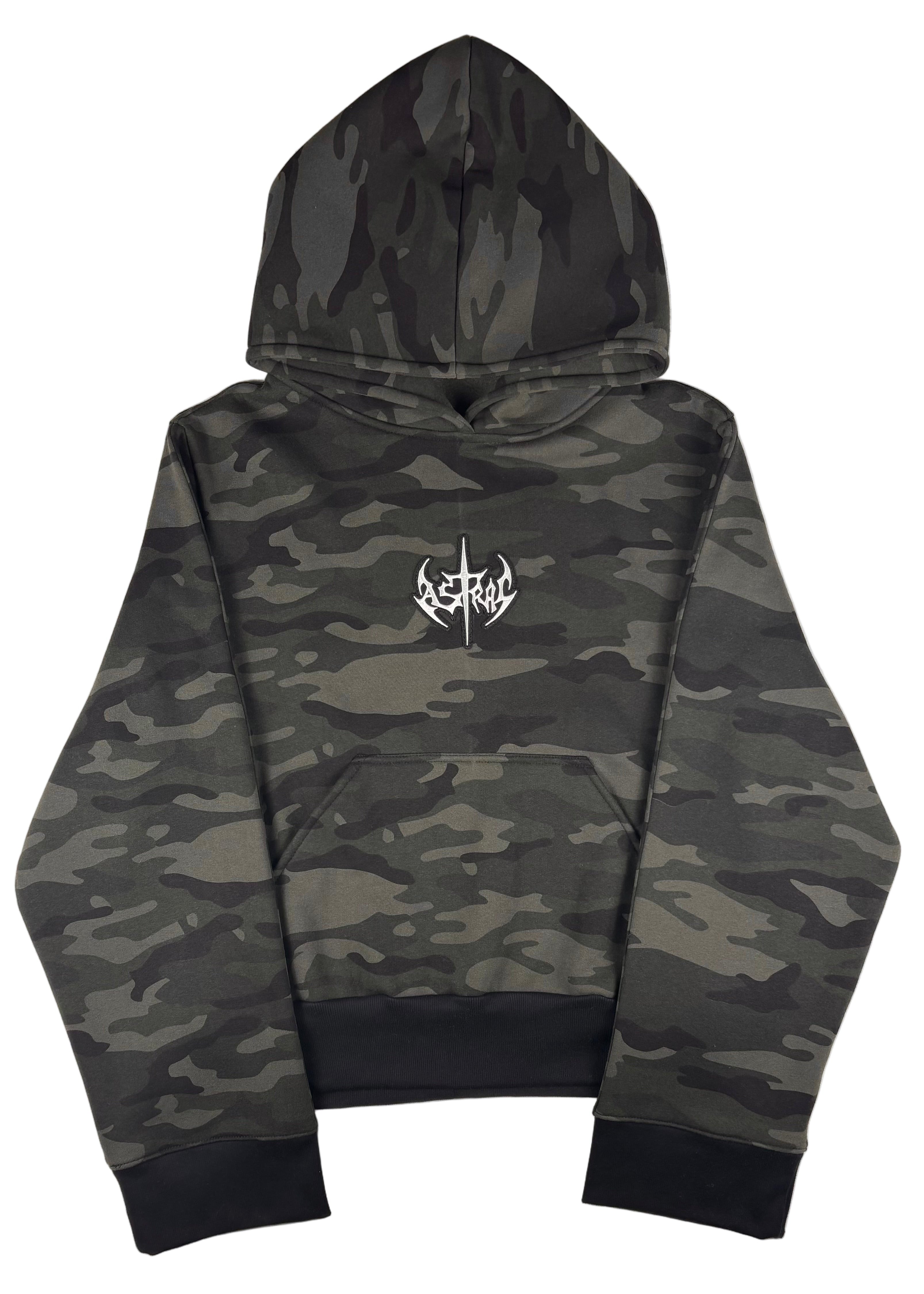 CAMO V1 HOODIE