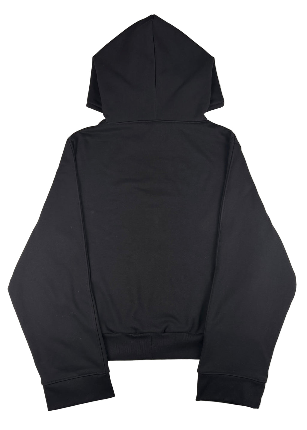 BLACK V1 HOODIE