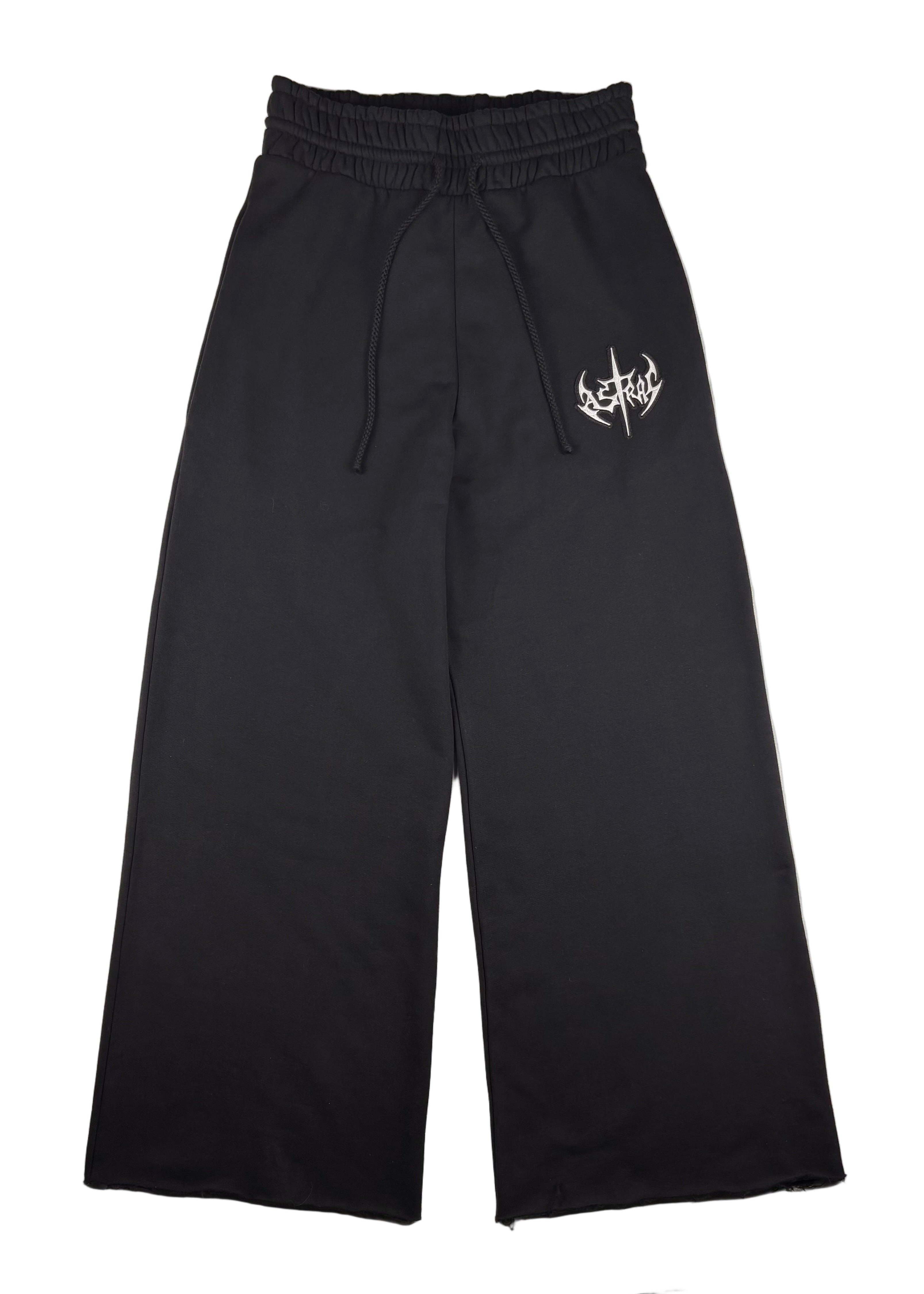 BLACK V1 SWEATPANTS