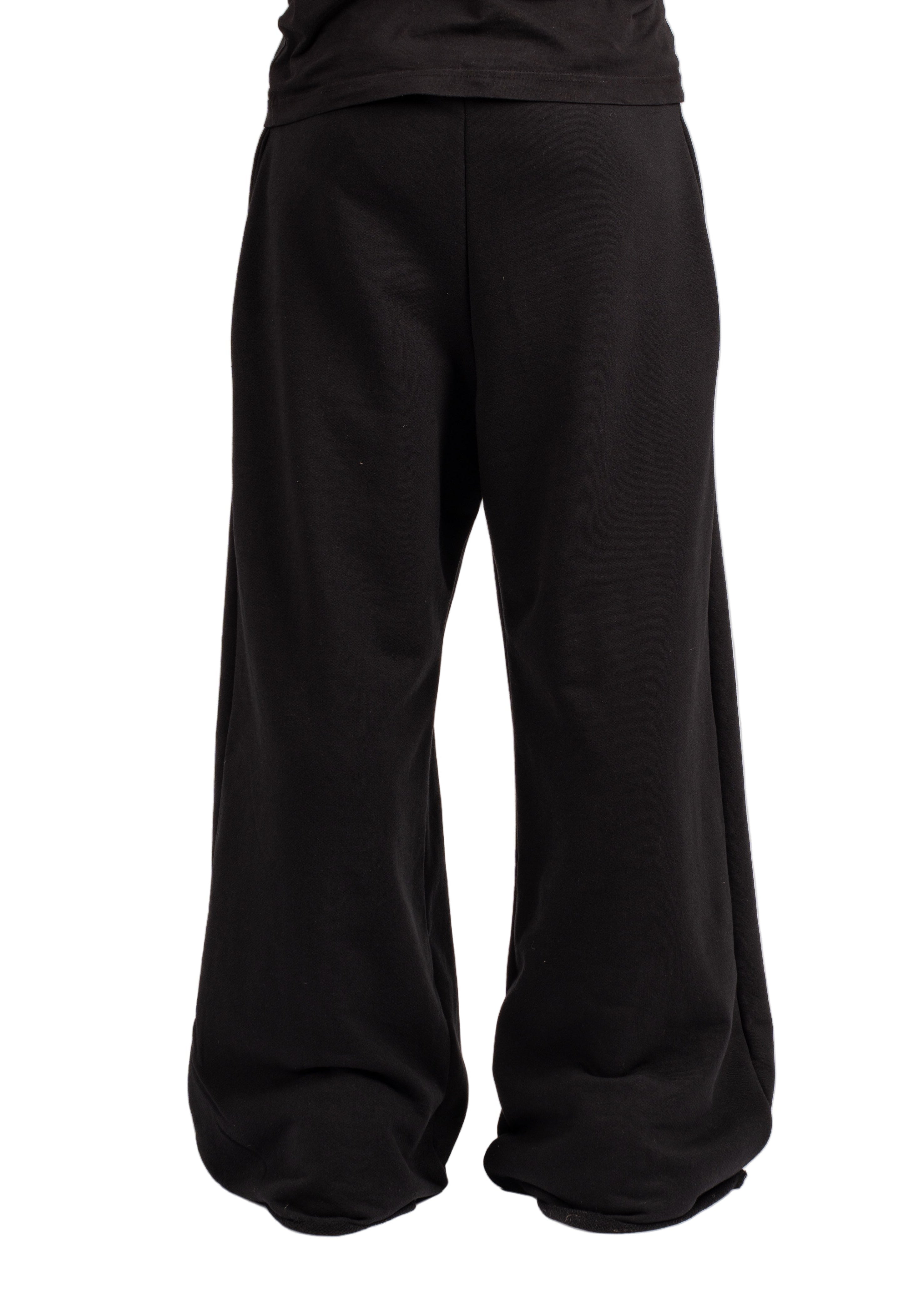 BLACK V1 SWEATPANTS