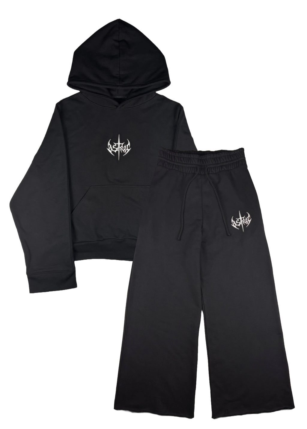 BLACK V1 TRACKSUIT