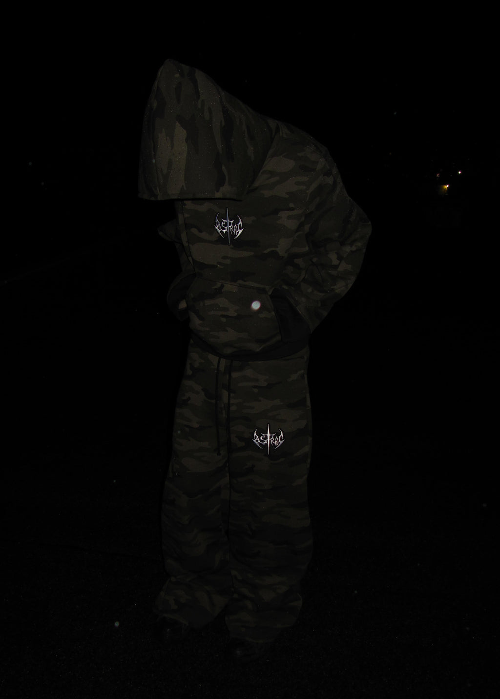 CAMO V1 TRACKSUIT