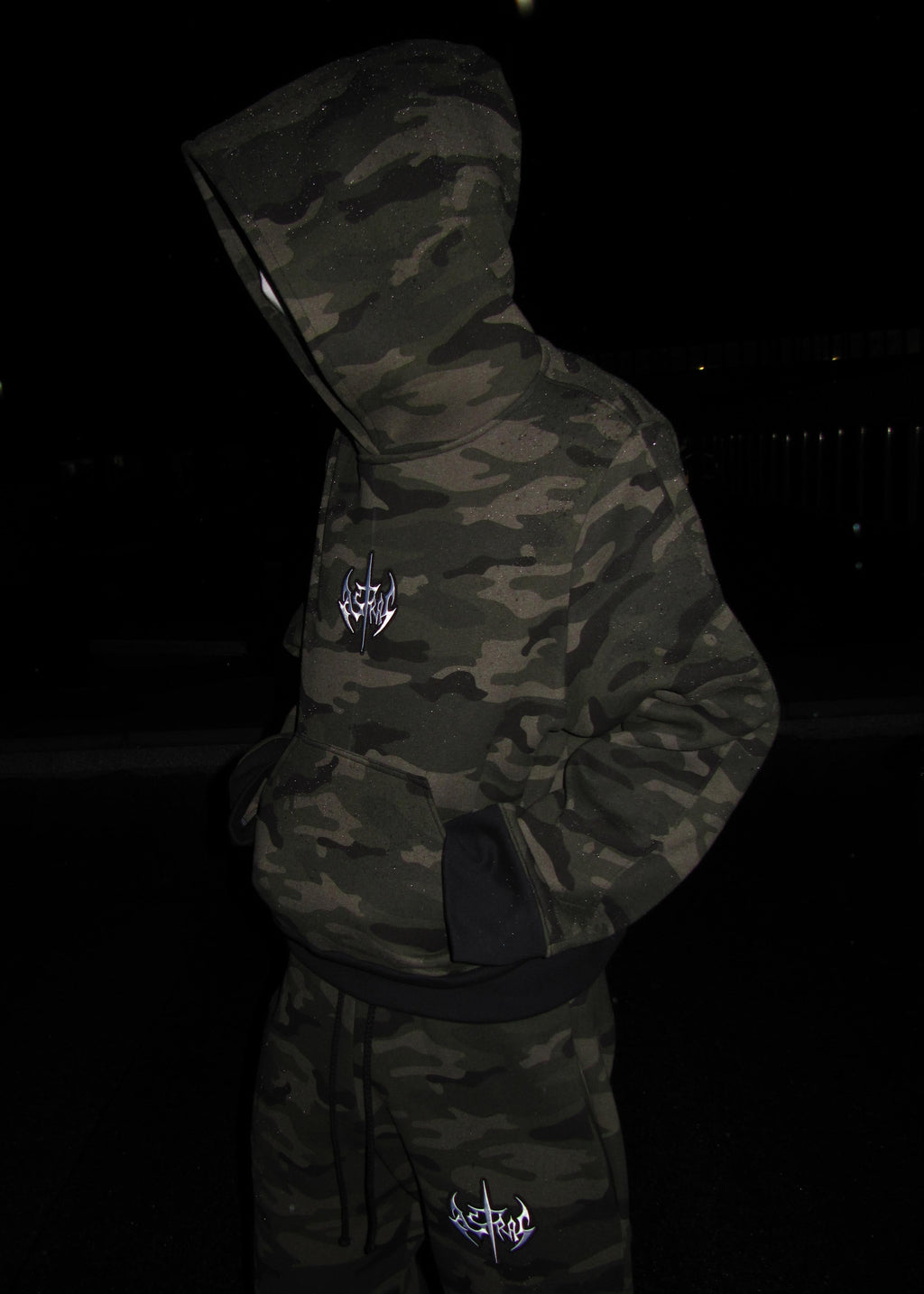 CAMO V1 HOODIE